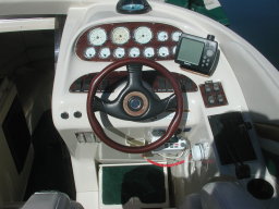 Cockpit View