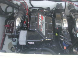 Left Engine